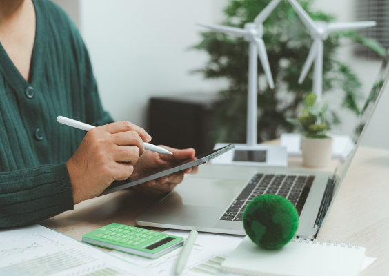 Caring for the Environment